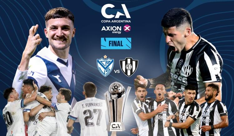 Imagen de Diez datos de la previa de Vélez Vs. Central Córdoba