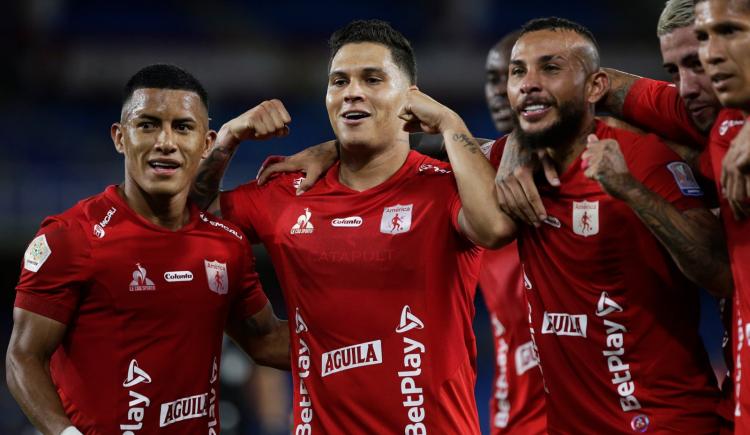 Imagen de El bautismo goleador de Juan Fernando Quintero en América de Cali