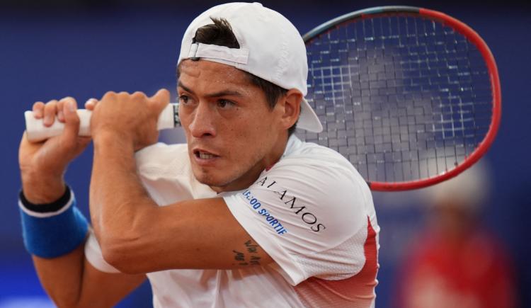 Imagen de Sebastián Báez se despidió de Austria y ya piensa en los Juegos Olímpicos