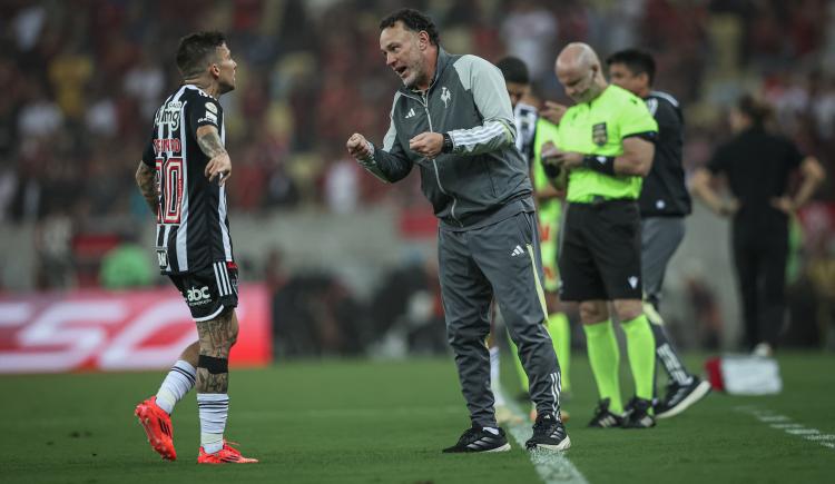 Imagen de El pedido urgente de Gabriel Milito a sus futbolistas en la antesala de la final de la Libertadores