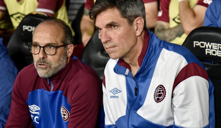 Imagen de Mauricio Pellegrino palpitó la gran final de la Conmebol Sudamericana