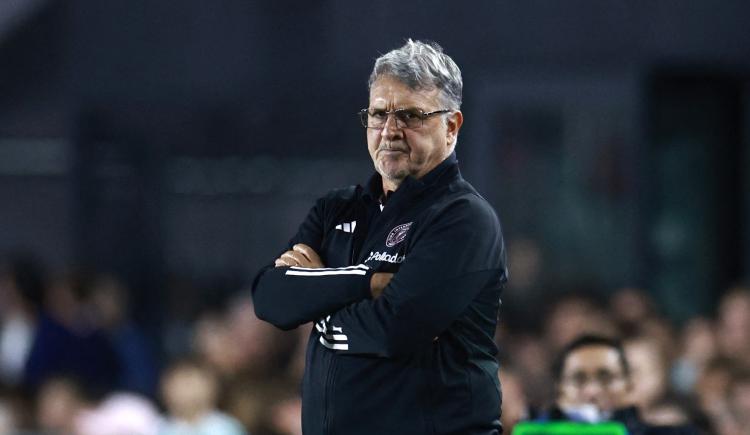Imagen de Qué dijo Gerardo Martino sobre la frustración de Inter Miami y el futuro de Messi