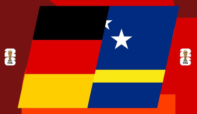 Imagen de 10 datos de la previa de Alemania Vs. Curazao