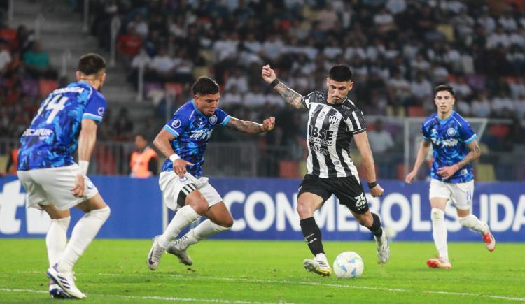 Imagen de Central Córdoba no pudo aprovechar la localía y empató 0-0 con Cerro Largo