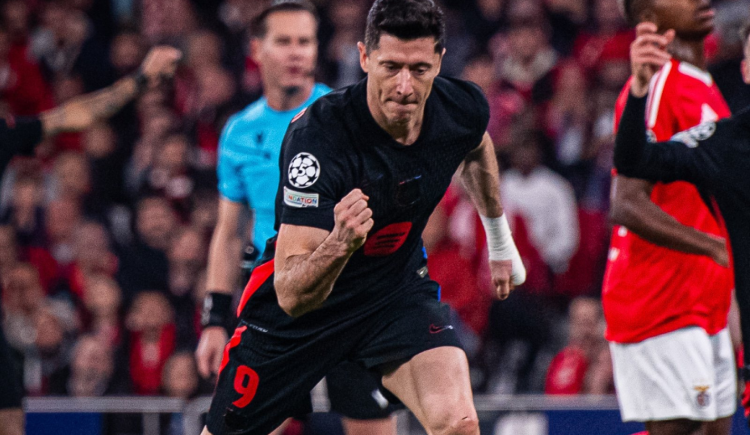 Imagen de Clasificado: Barcelona amargó al Benfica de Di María y Otamendi y se quedó con un partidazo