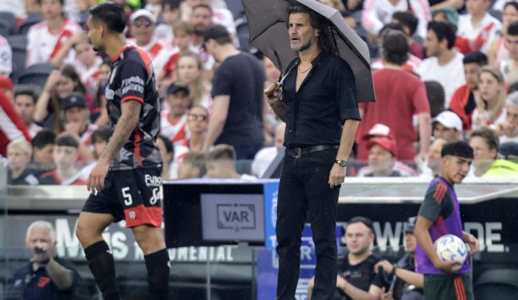 Imagen de El tremendo elogio de Ruben Insua a Gallardo en la previa de River-Barracas