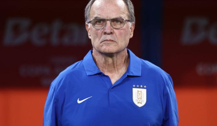 Imagen de "El pueblo uruguayo está del lado de Bielsa"