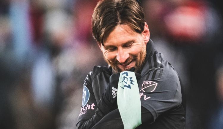 Imagen de Messi e Inter Miami buscan el pase a octavos de la Concachampions