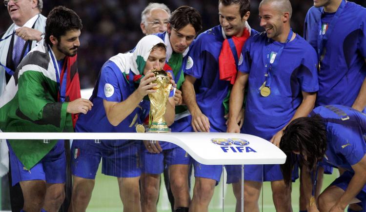 Imagen de Confirmado: un campeón del mundo dirigirá a la Selección de Italia