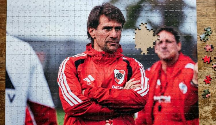Imagen de El rompecabezas de Ponzio de cara al Superclásico