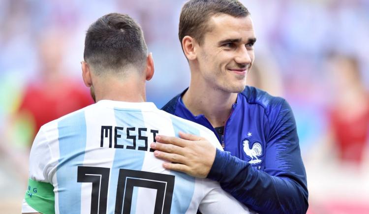 Imagen de El sorpresivo y contundente anuncio que hizo Antoine Griezmann