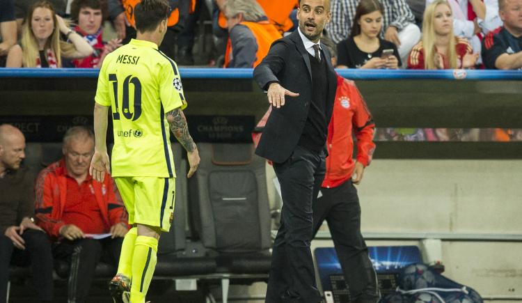 Imagen de De Guardiola a Kily González: el mapa de los 21 directores técnicos de Lionel Messi