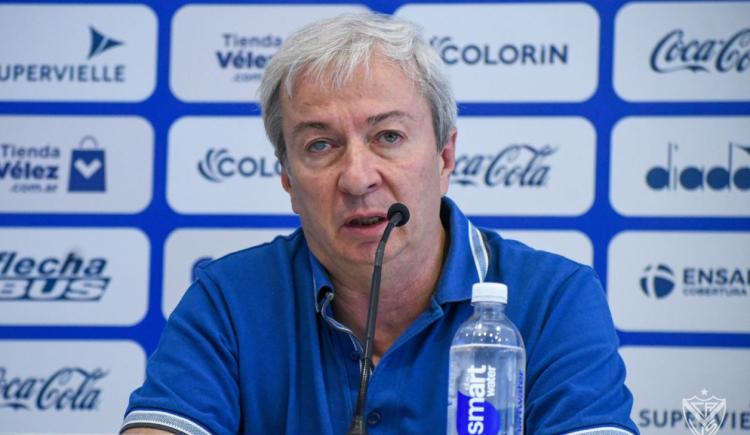 Imagen de Fabián Berlanga apuntó sin filtro contra el Tribunal de Disciplina