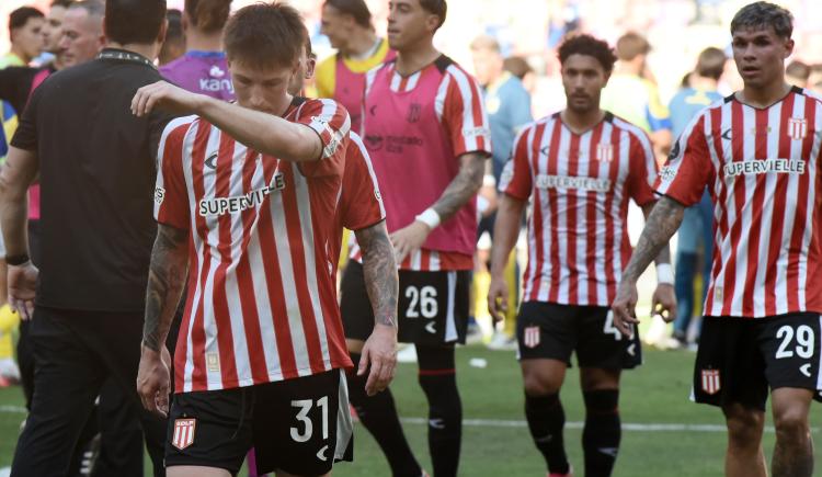 Imagen de Vacío reglamentario en la AFA tras los incidentes en la Supercopa Internacional