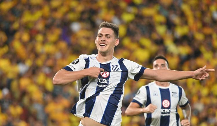 Imagen de En llamas: interna en Talleres por el planteo contra River