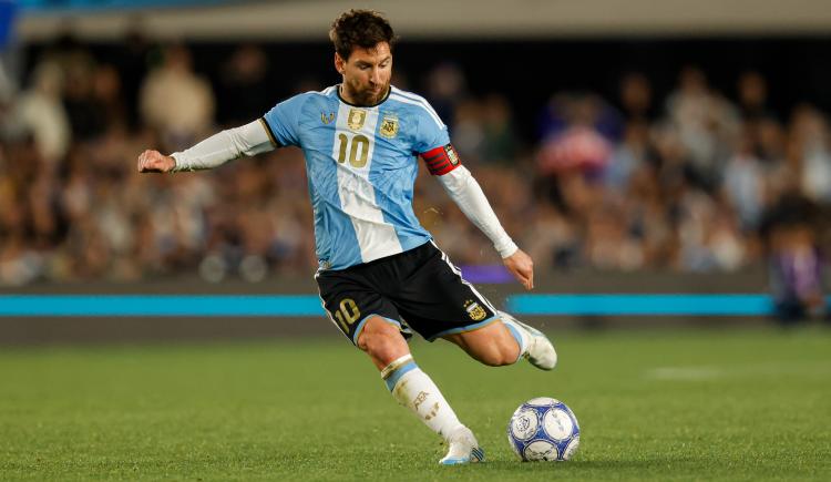 Imagen de Messi y la Selección Argentina separaron sus caminos pero ya saben cuándo volverán a tener acción