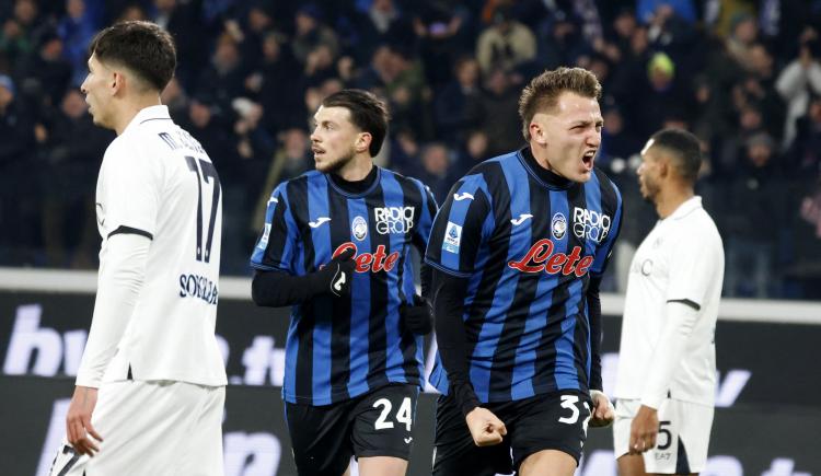 Imagen de Capocannoniere: Mateo Retegui y un golazo que no le alcanzó a Atalanta