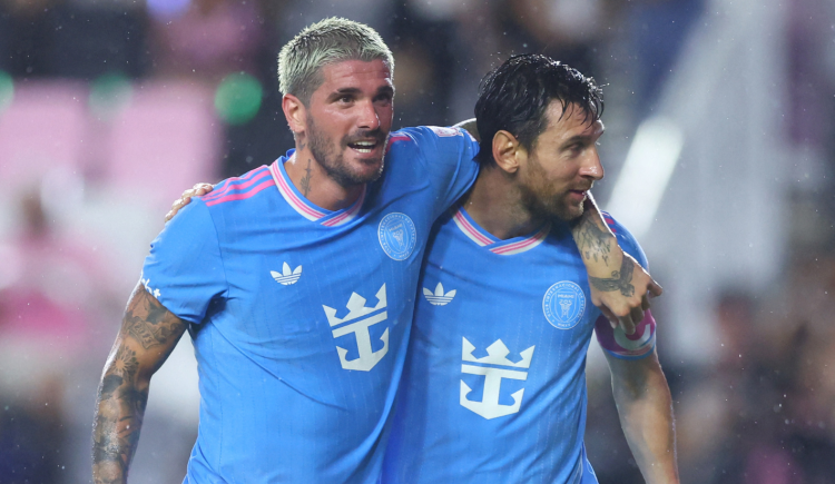 Imagen de Messi dio un hattrick de asistencias en la victoria de Inter Miami y alcanzó otro hito
