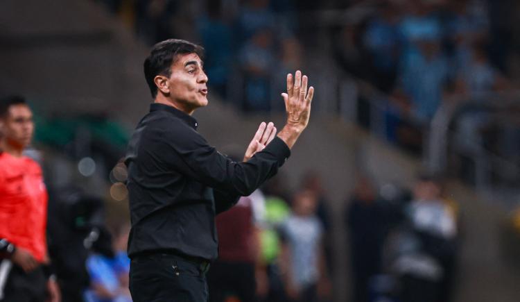Imagen de Gremio anunció al reemplazante de Gustavo Quinteros