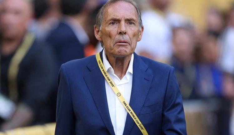 Imagen de El Boca ultraofensivo de Russo: una formación para acumular goles