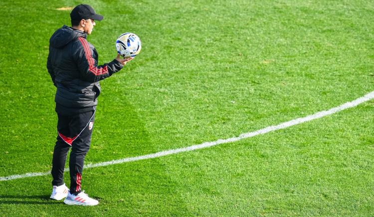 Imagen de Marcelo Gallardo pidió un refuerzo de Selección sobre el cierre del mercado de pases
