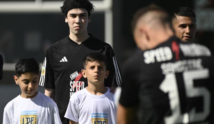 Imagen de El pedido de disculpas de Riestra tras la inclusión de Spreen
