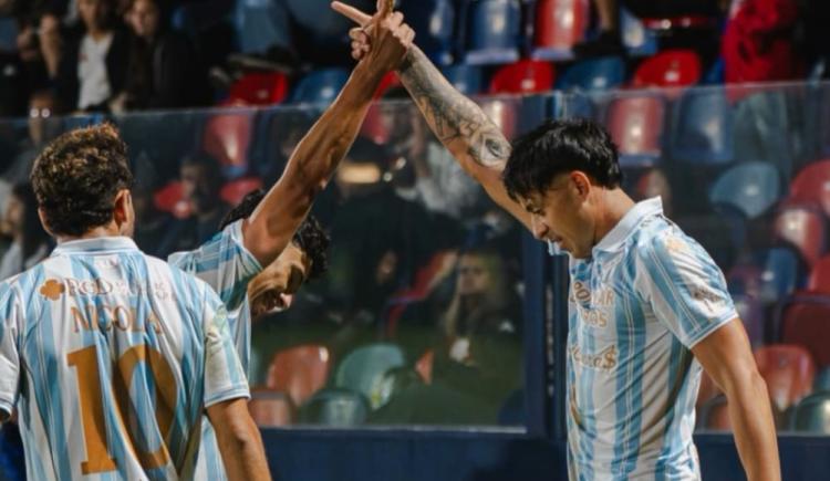 Imagen de Atlético Tucumán volvió al triunfo y dejó sin entrenador a Tigre