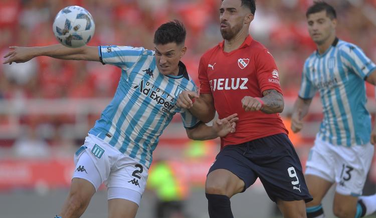 Imagen de Polémica: cuántos partidos le lleva Independiente a Racing
