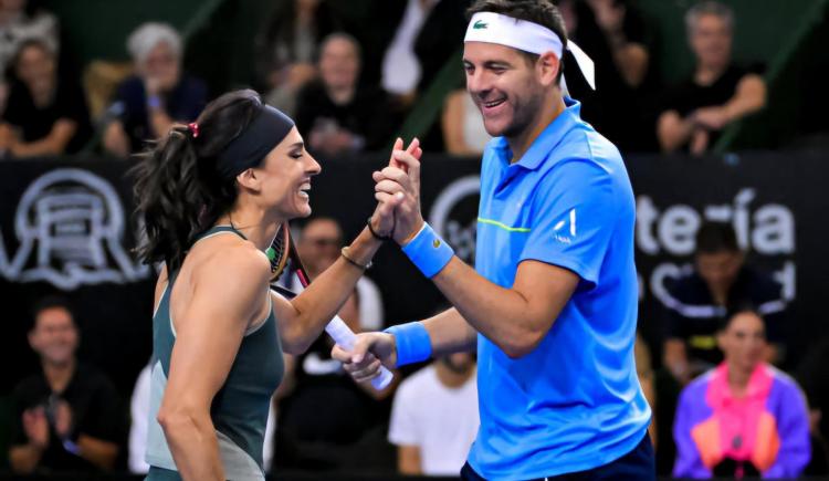 Imagen de Con Del Potro y Sabatini como embajadores, se confirmó Roland Garros Junior Series 2025