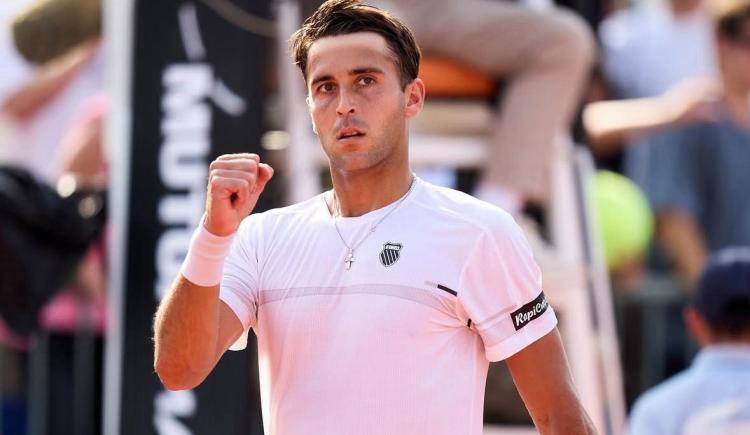 Imagen de Tomás Etcheverry se ilusiona en Madrid y sigue en carrera