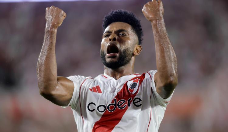 Imagen de Mi Borjita, tu Borjita: el Colibrí ya voló a México para gritar más goles