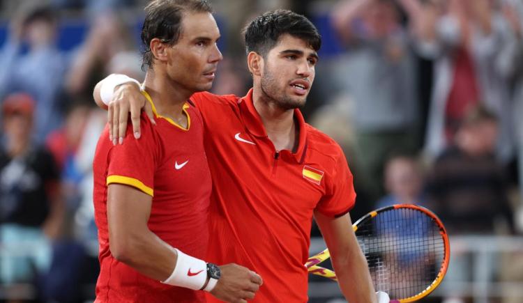 Imagen de Sucesión idéntica: el increíble dato que enlaza a Alcaraz y a Nadal