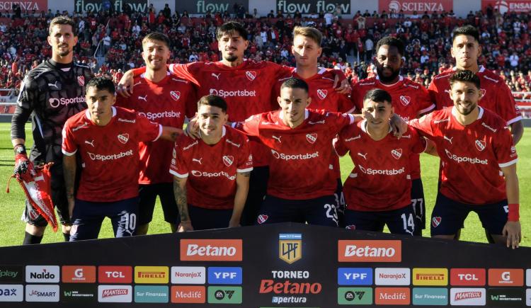 Imagen de Independiente, cerca de perder a una figura y de sumar a un refuerzo con pasado de Premier League