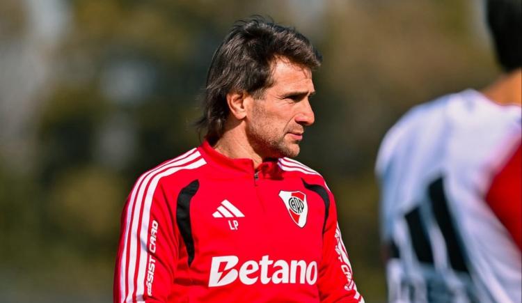 Imagen de La marca histórica de Labruna y Almeyda que Ponzio puede alcanzar en River