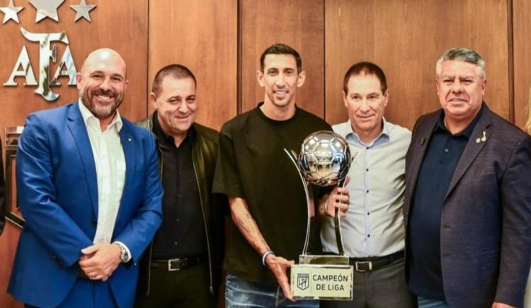 Imagen de La histórica decisión que la AFA reglamentó para 2026
