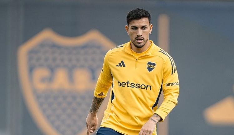 Imagen de Con importantes bajas, los convocados de Boca para visitar a Defensa y Justicia