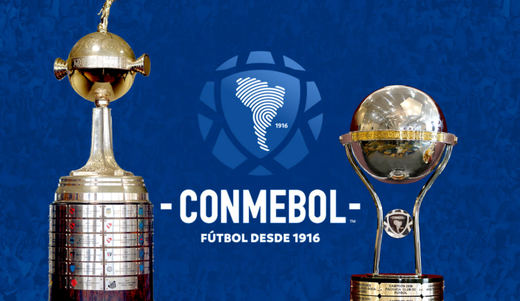 Imagen de La super tabla de la fase de grupos de los torneos Conmebol 2024
