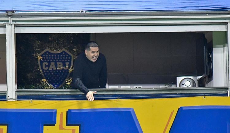 Imagen de La broma viral de Juan Román Riquelme sin saber que estaba al aire