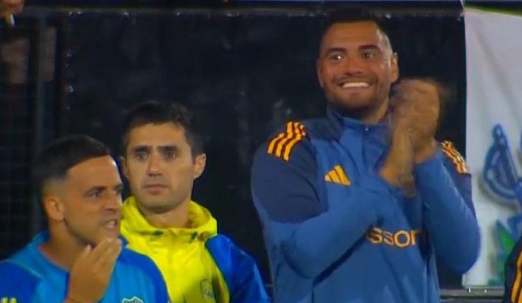 Imagen de Qué hay más allá del semblante sonriente de Chiquito Romero por el enorme Leandro Brey