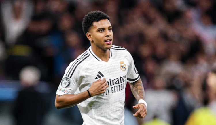 Imagen de Por qué fue histórico el tanto de Rodrygo Goes
