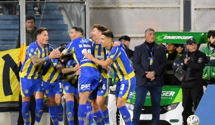 Imagen de Rosario Central va con lo mejor al Monumental buscando un lugar en la gran final