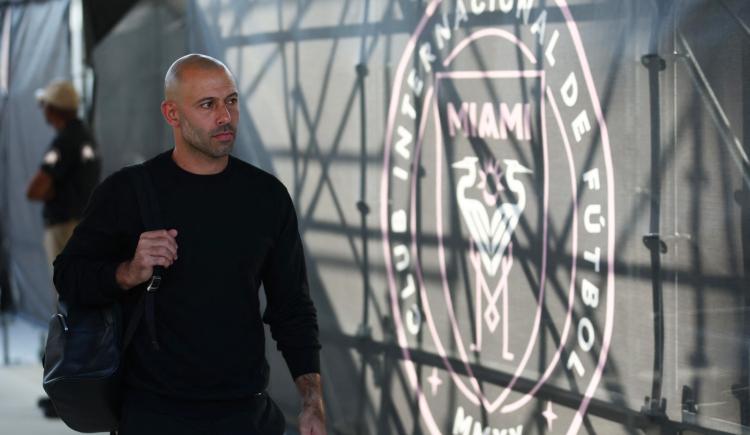 Imagen de "Es inconcebible", la dura crítica de Javier Mascherano a su Inter Miami tras la eliminación