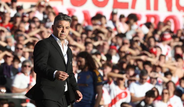 Imagen de River, para jugar en Guayaquil: un interrogante y cuatro regresos