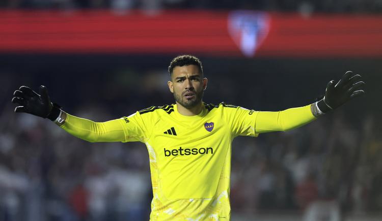 Imagen de La mala noticia que recibió Boca desde Colombia por Álvaro Montero