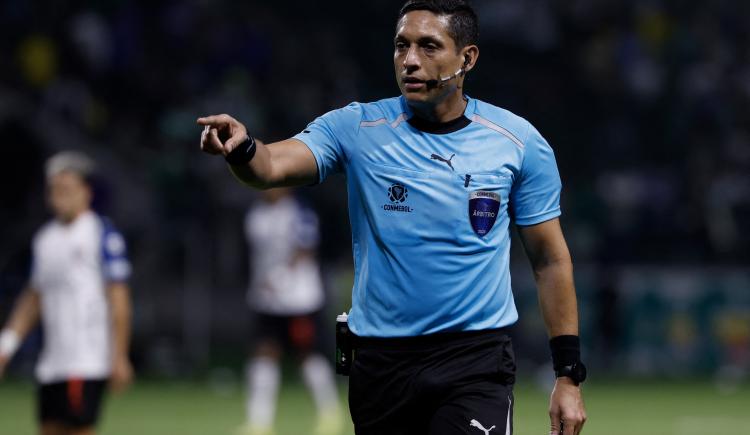 Imagen de Árbitro confirmado para la revancha entre Vasco da Gama y Boca