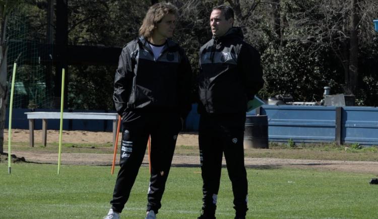 Imagen de El pedido especial de Ruben Insua a la dirigencia de Barracas por la localía