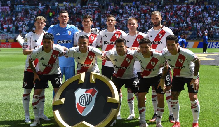 Imagen de Qué necesita River para clasificarse a octavos de final del Mundial de Clubes