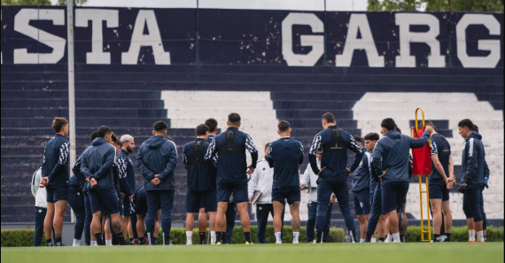 Imagen de El drama de las lesiones: Independiente Rivadavia confirmó otra rotura de ligamentos