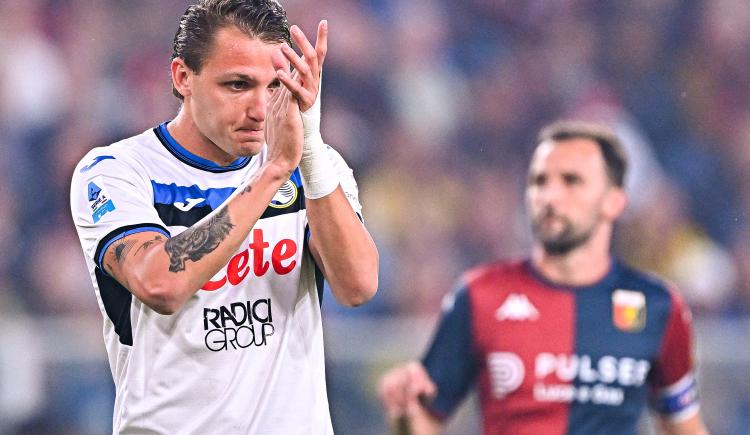 Imagen de Mateo Retegui se acerca al Capocannoniere y logró un récord histórico en Atalanta