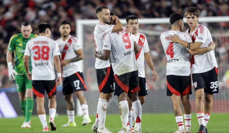 Imagen de Debut confirmado para River en la Copa Argentina y el problema que tendrá Gallardo